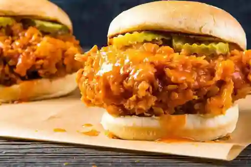 Buffalo Chicken Sandwich