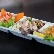 Trilogía de Ceviche