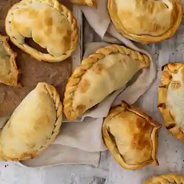 6 Empanadas Argentinas