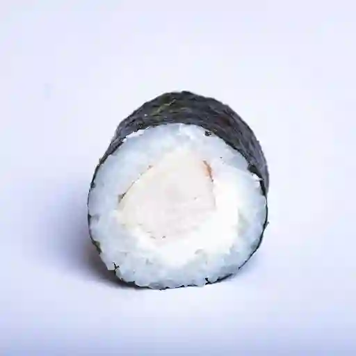 Hosomaki de Pollo Queso Crema