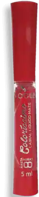 Vogue Labial Colorissimo Liquido Mate Cupido