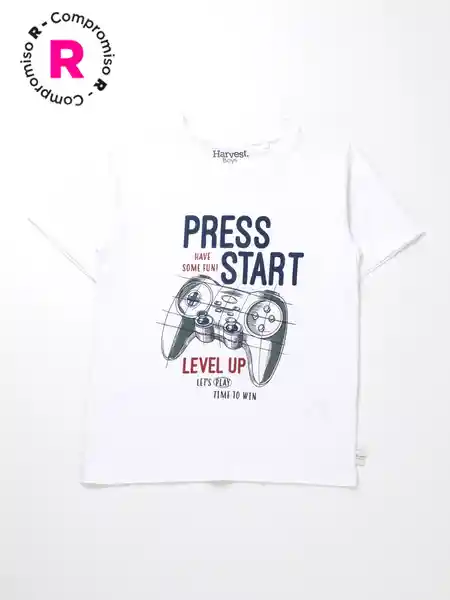 Harvest Polera Baslis es Blanco 4 V26