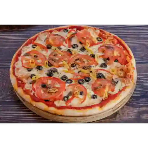 Pizza Cautica Mediana