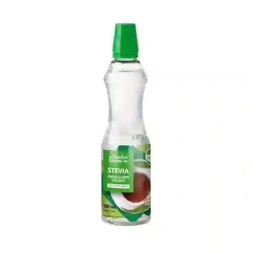 Nuestra Cocina Endulzante Líquida Stevia