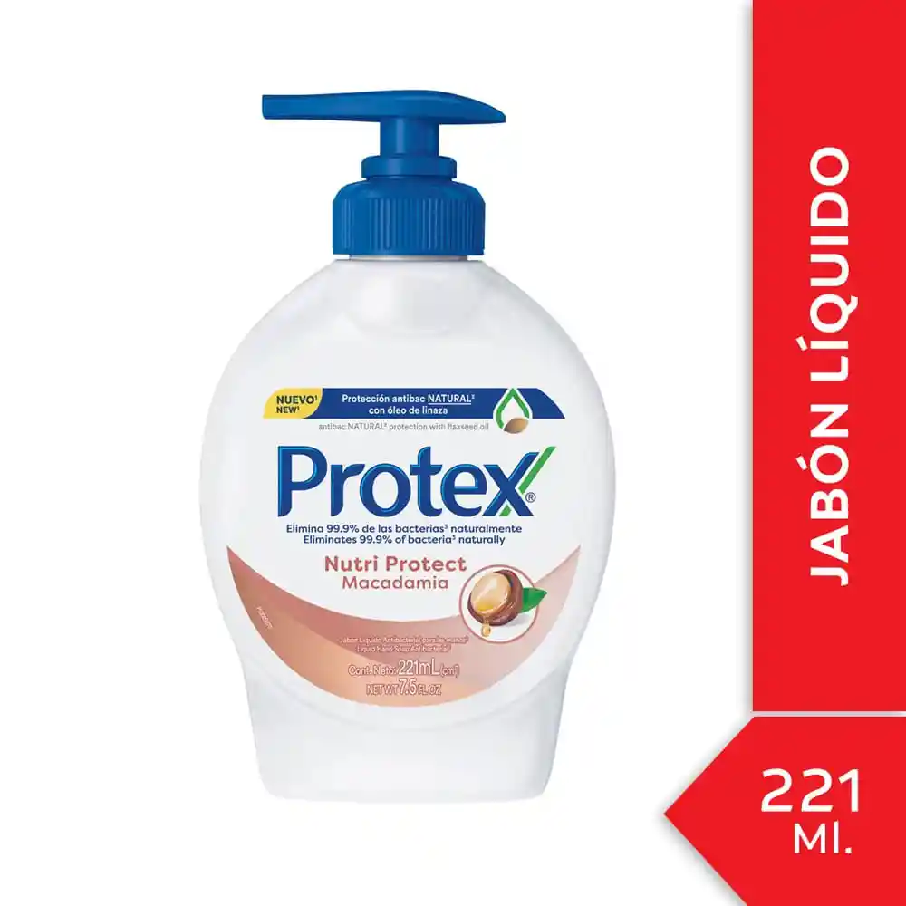 Protex Jabon Liquido Pro Hidrata