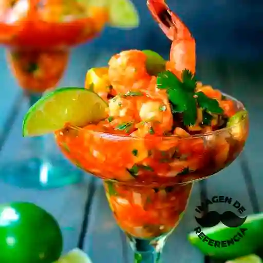 Cocktail de Camarones