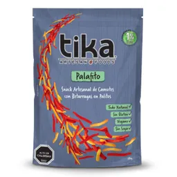 Tika Chips Palafito