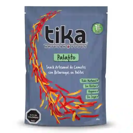 Tika Chips Palafito