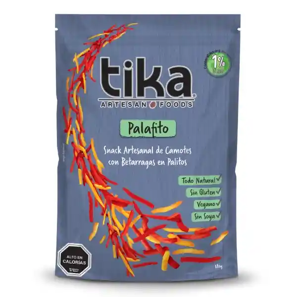 Tika Chips Palafito