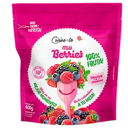 Mix Berries Congelado