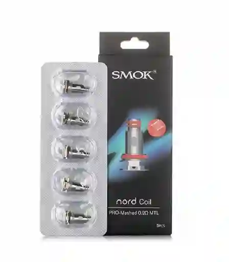 Smok Resistencia Nord Pro de Repuesto 0.9 Ohm