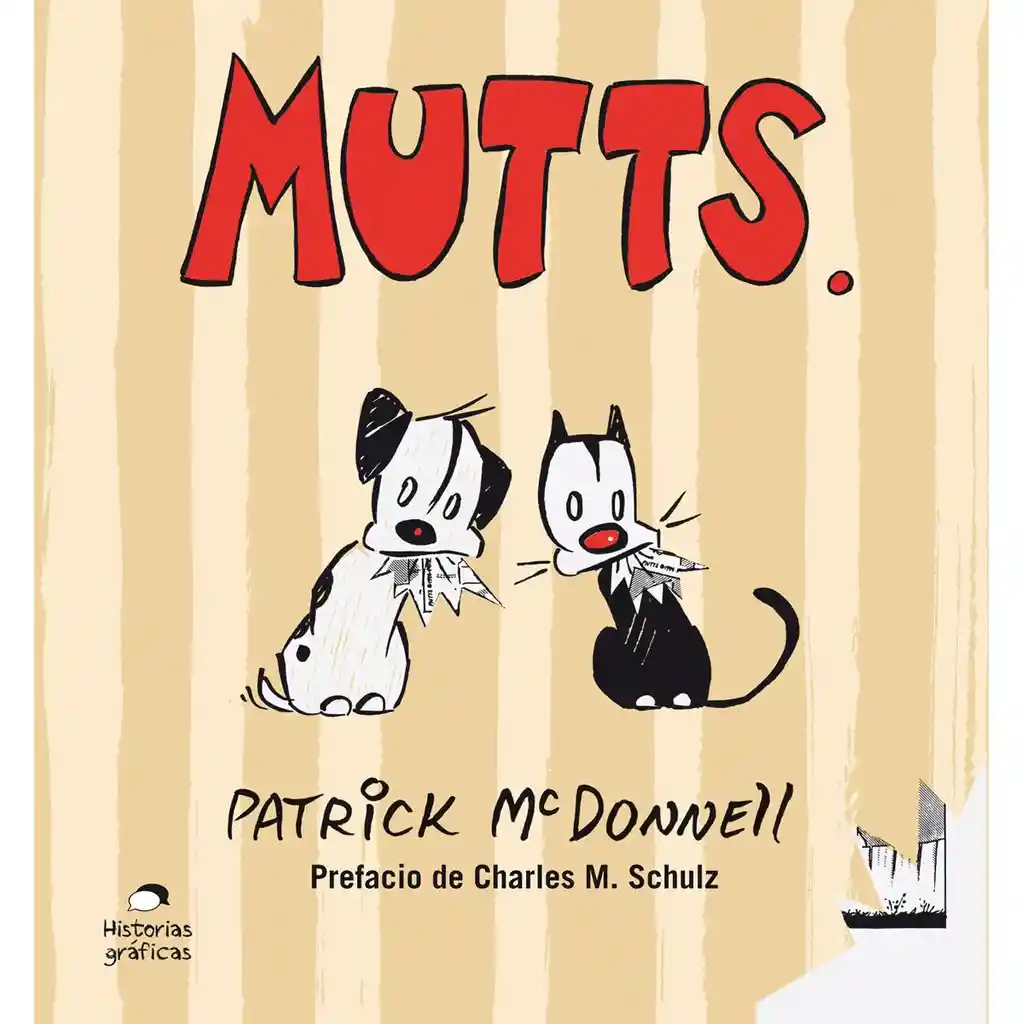 Mutts - Patrick Mcdonnell