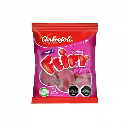 Flipy Gomita Pink