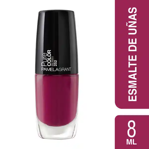 P.g. Esmalte C/prot. # 252