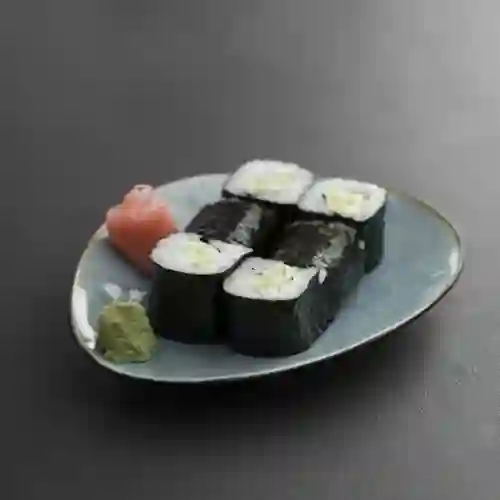 Hosomaki Roll de Pepino