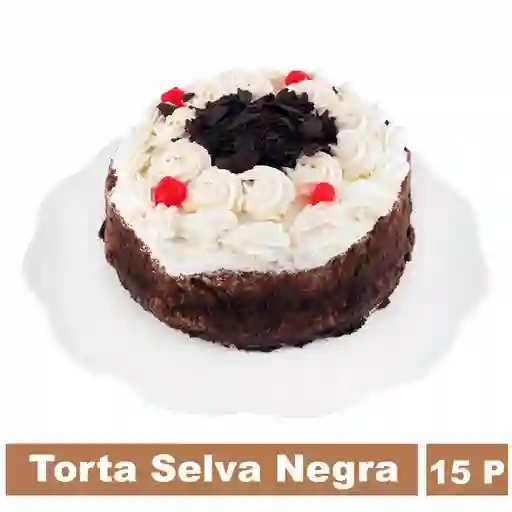 Jumbo  Torta Selva Negra Artesanal