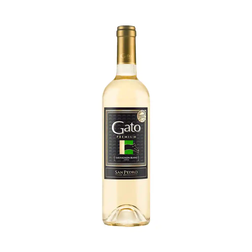 Gato Vino Blanco Sauvignon Blanc Premium