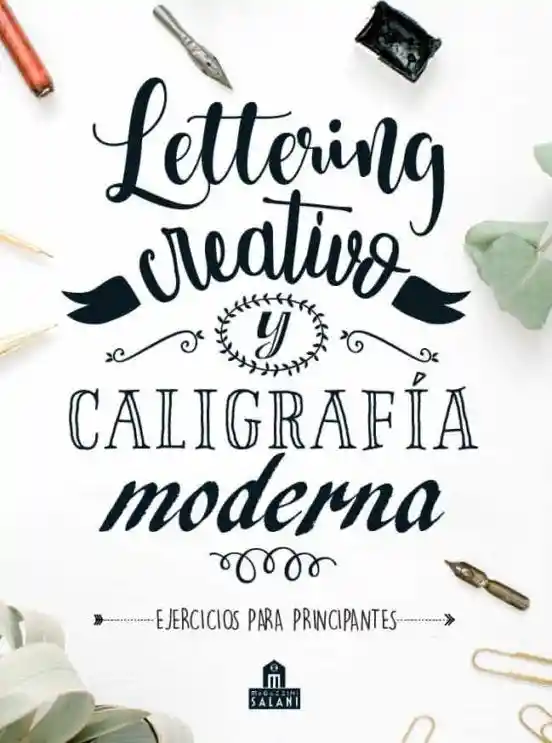 Lettering Creativo y Caligrafia Moderna