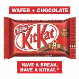 Kit Kat Barras de Chocolate