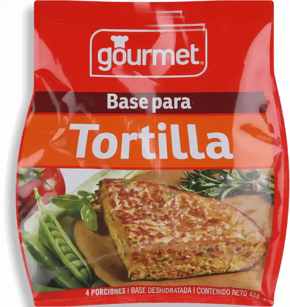 Gourmet Base Tortilla Casera