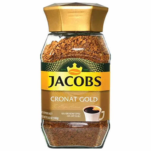 Jacobs Cafe Cronat Gold Liofilizado