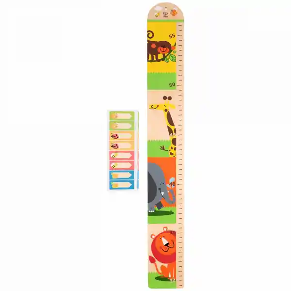 Hape Regla Metro mi Primer E0037