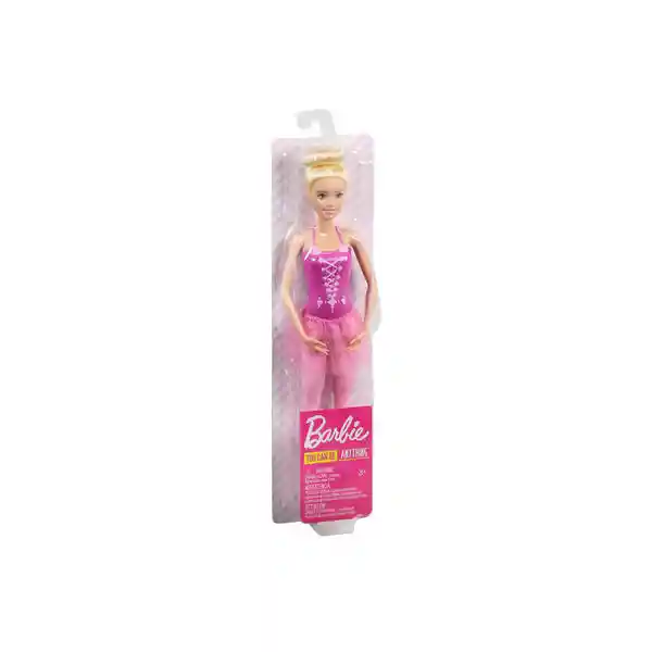 Barbie - Barbie Careers, Surtido De Bailarinas De Ballet