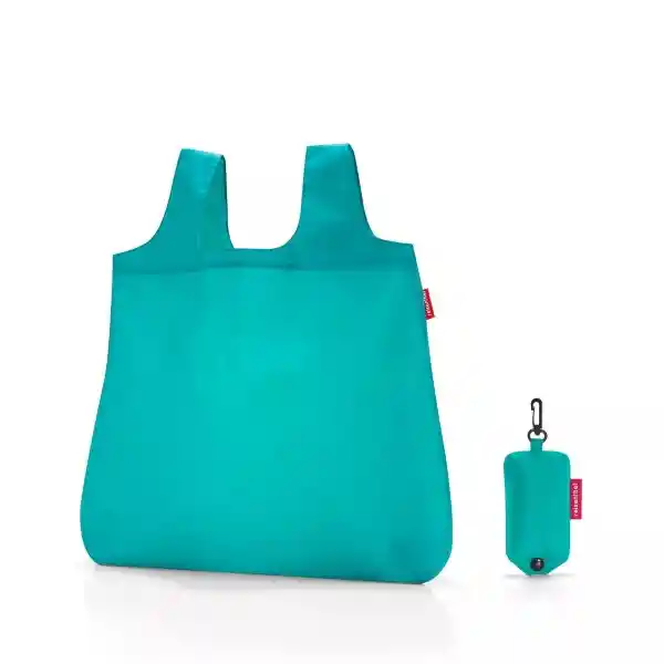 Bolsa de Compras Plegable Pockets Green Reisenthel