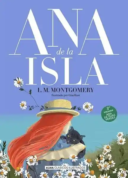 Ana de la Isla - Alma