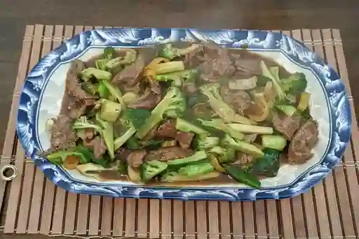 Carne Brocoli CLW