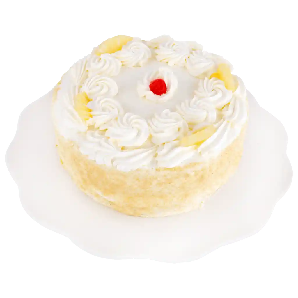 Jumbo Torta de Piña Artesanal