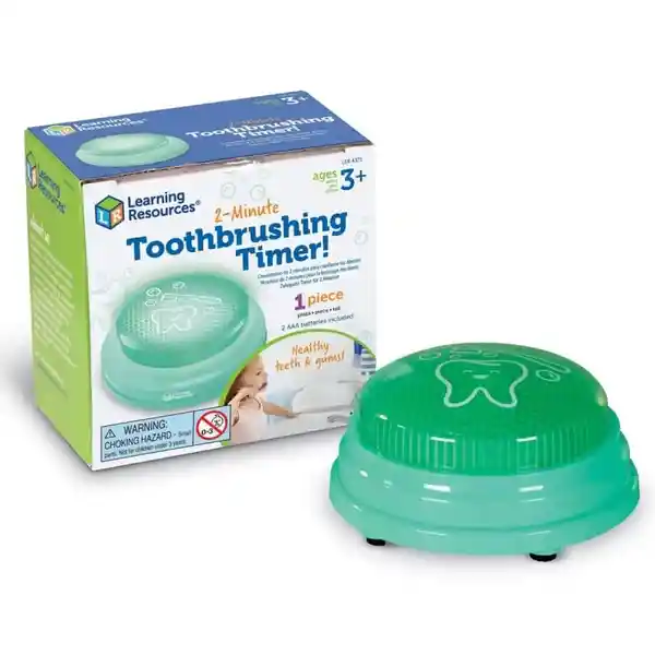 Toothbrushing Timer! Cronómetro Para Cepillarse Los Dientes