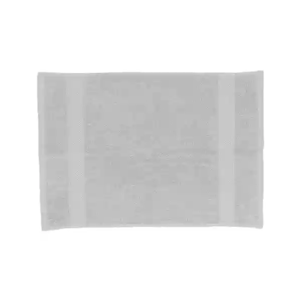Toalla Mano Gris Claro 50 x 70 cm