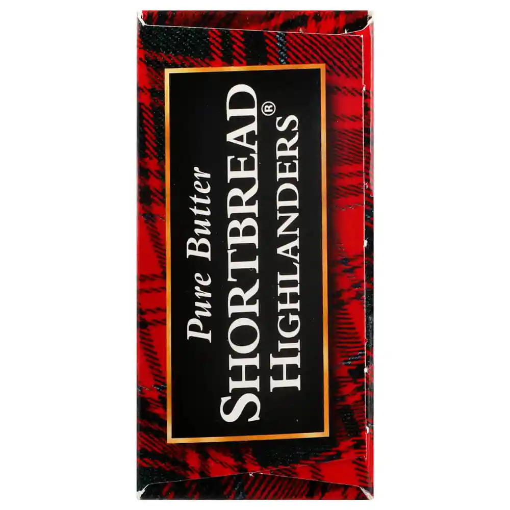 Walkers Galleta Shortbread Highlanders