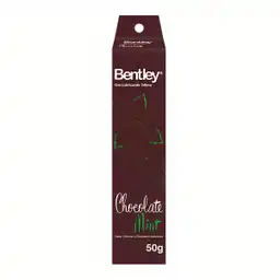 Bentley Gel Lubricante Intimo Chocolate Menta