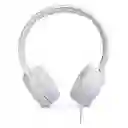  Jbl Audifonos Tune 500 Blanco 1 U 