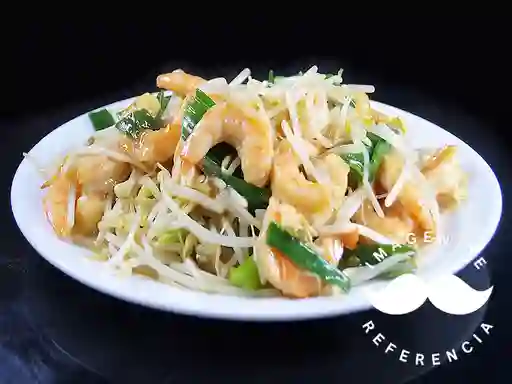 Diente Dragón Camarón