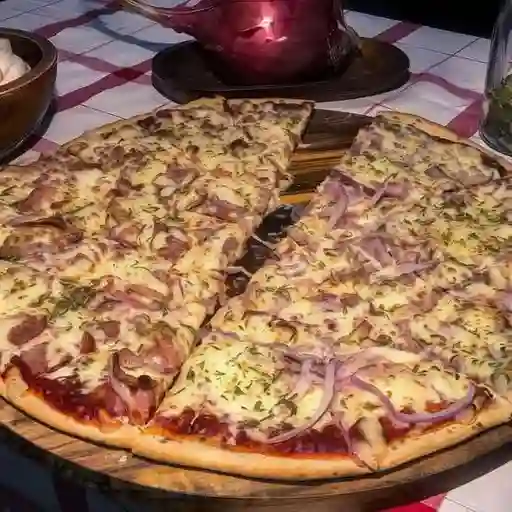 Pizza Fa Mulán