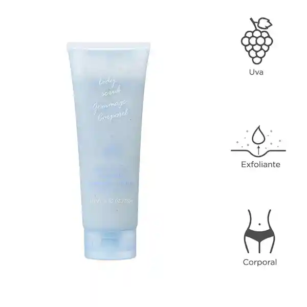 Exfoliante Corporal de Semillas Miniso