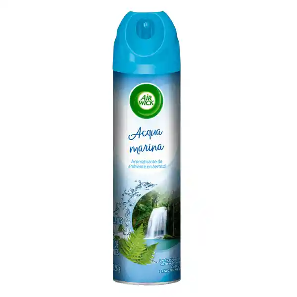 Air Wick Aromatizante de Ambiente en Aerosol Aqua Marina