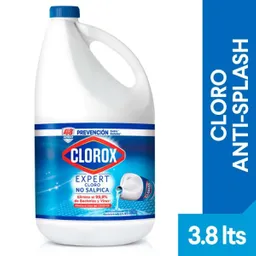 Clorox Anti-splash Tradicional