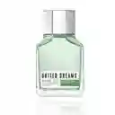 Dream Set Benetton Be Stron 100Ml +Big 80 Ml + 2 Viales