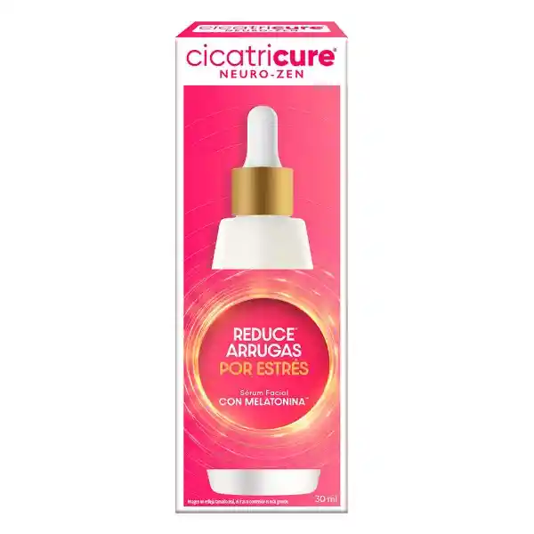 Cicatricure Sérum Neuro Zen Melatonina
