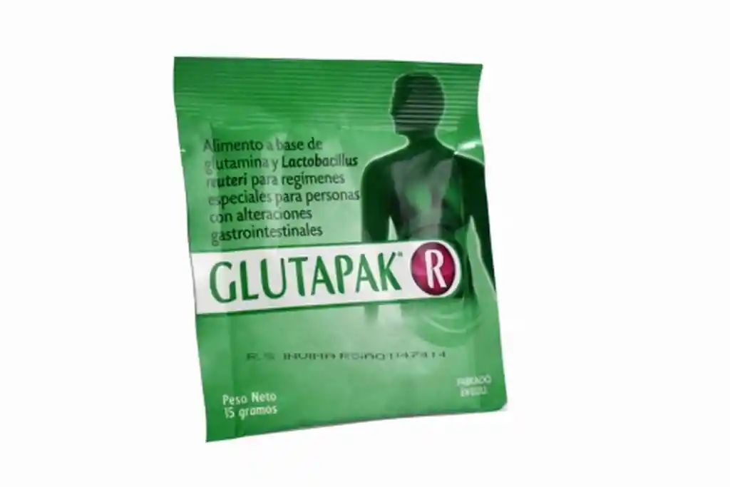 Glutapak Solución Gastrointestinal 