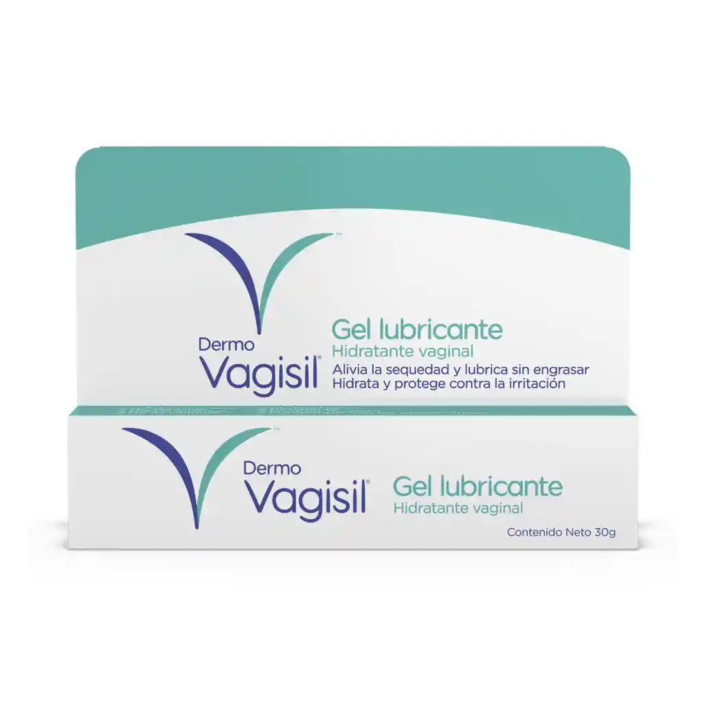 Gel Dermovagisil Lubricante Intimo