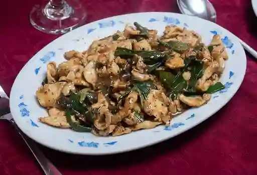Pollo Tau Si