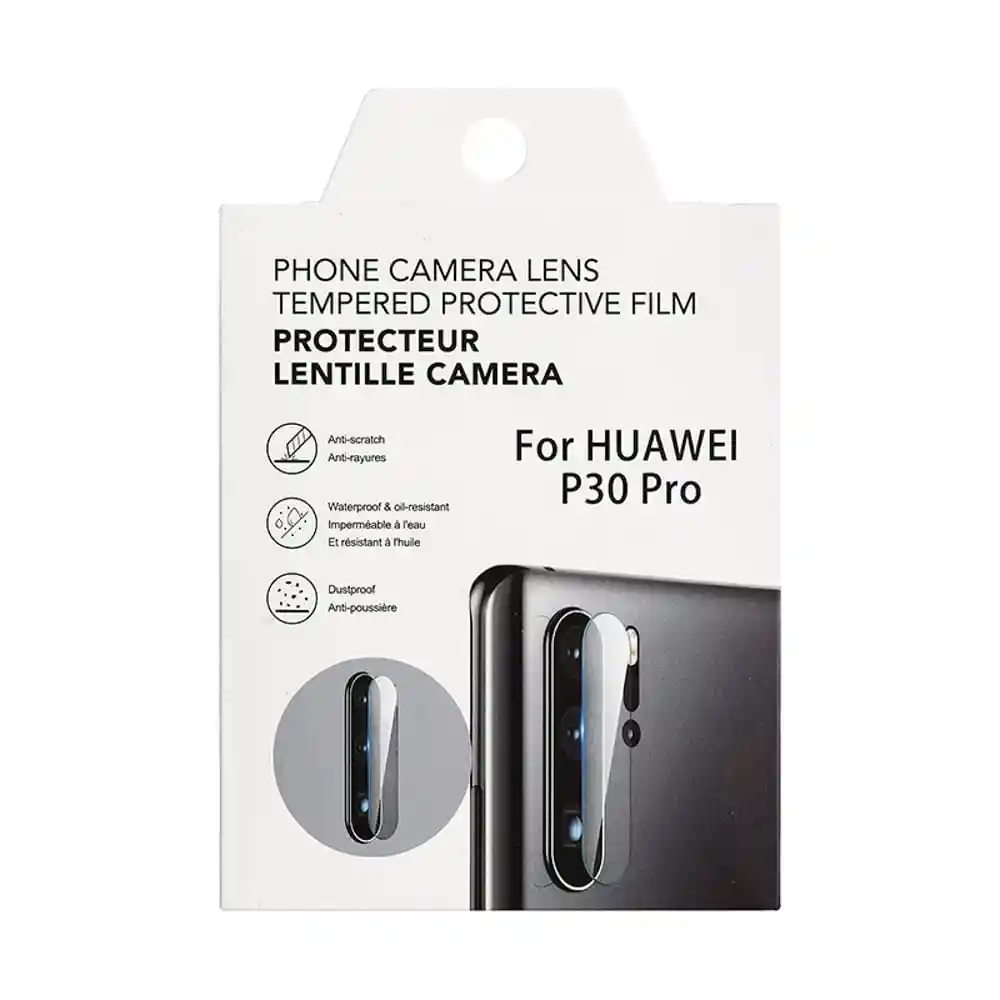 Miniso Mica Protectora de Lente de Camara Para Huawei P30 Pro