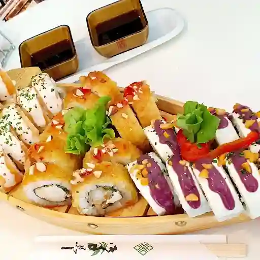 Mister Nikei 30 Pzas ( con Salsa Nikei)