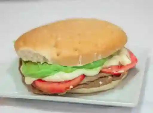Sándwich Churrasco Tamborcito XL