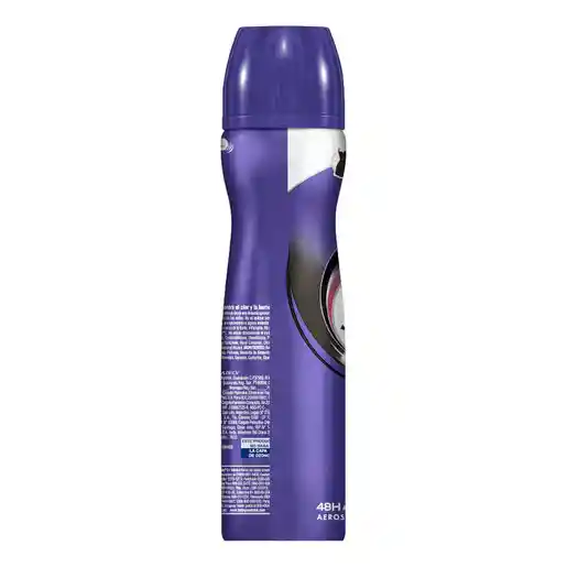 Lady Speed Stick Desodorante Invisible Floral en Spray